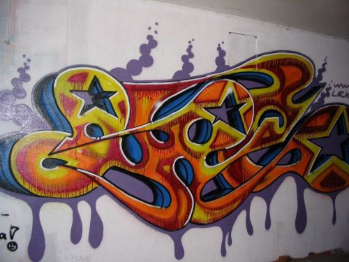 graffit